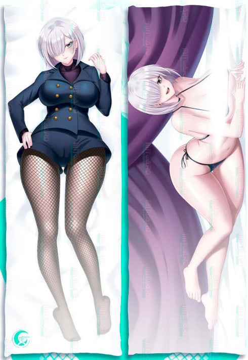 Fiona Frost Dakimakura Body pillow case